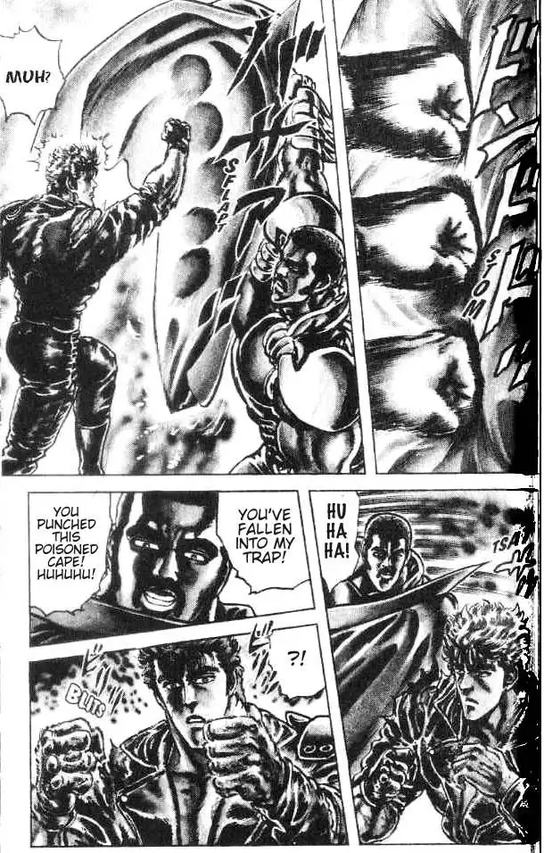 Fist of the North Star Chapter 166 9